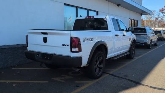 2020 ram 1500 classic warlock