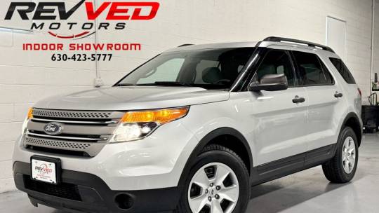 2014 Ford Explorer