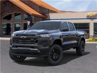 2024 Chevrolet trail boss