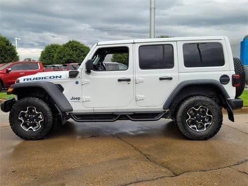 2022 jeep wrangler unlimited 4xe rubicon in jonesboro, arkansas
