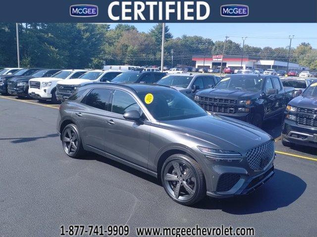 2024 genesis gv70 2.5t
