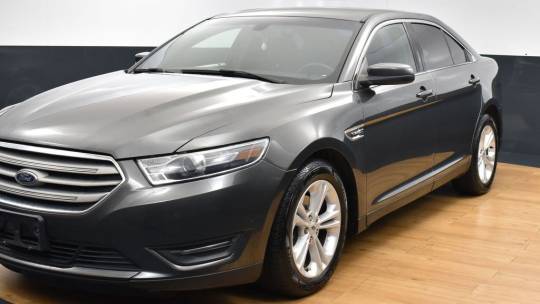 2017 Ford Taurus