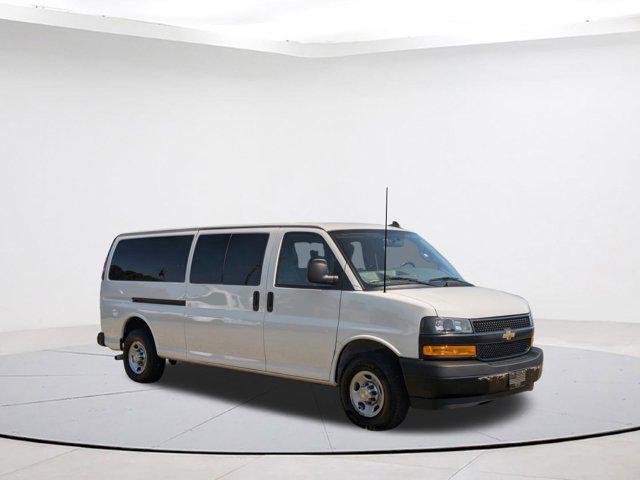 2023 chevrolet express 3500 rwd 3500 extended wheelbase ls