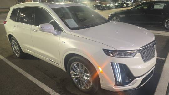 2021 Cadillac XT6