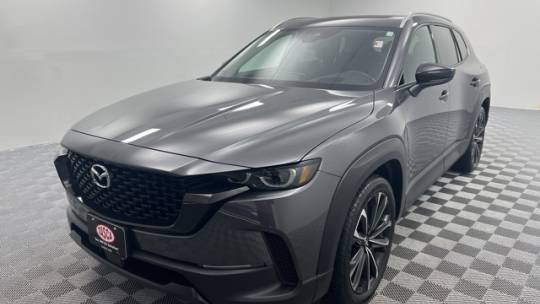 2023 mazda cx-50 2.5 s premium plus
