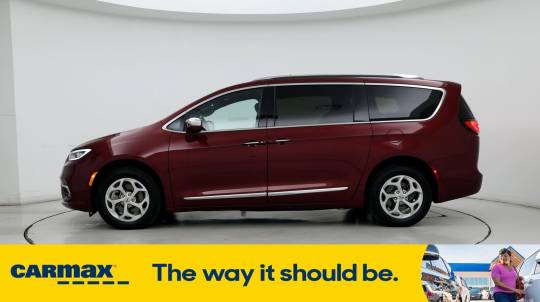 2021 Chrysler Pacifica