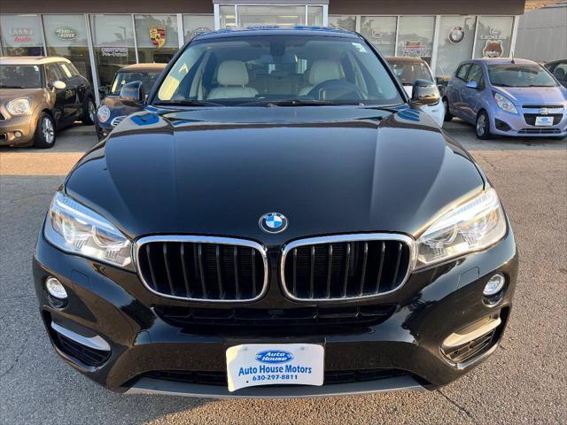 2015 bmw x6 xdrive35i awd 4dr suv