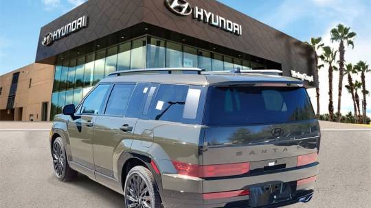 2025 Hyundai Santa Fe