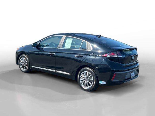 2021 hyundai ioniq ev limited