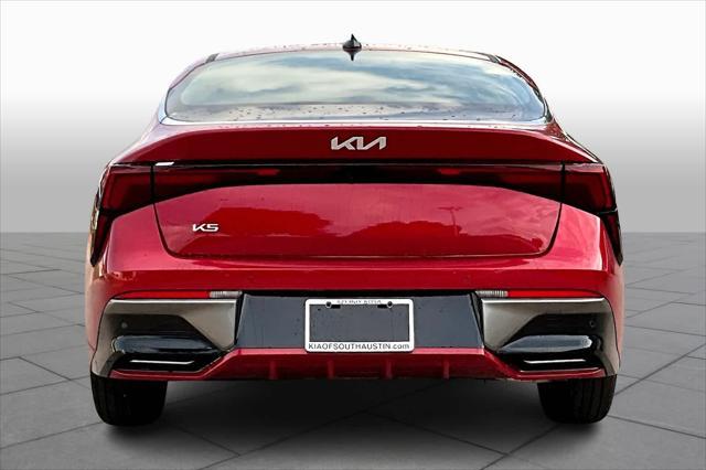 2025 kia k5 lxs
