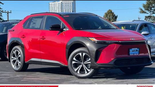 2024 Toyota bZ4X