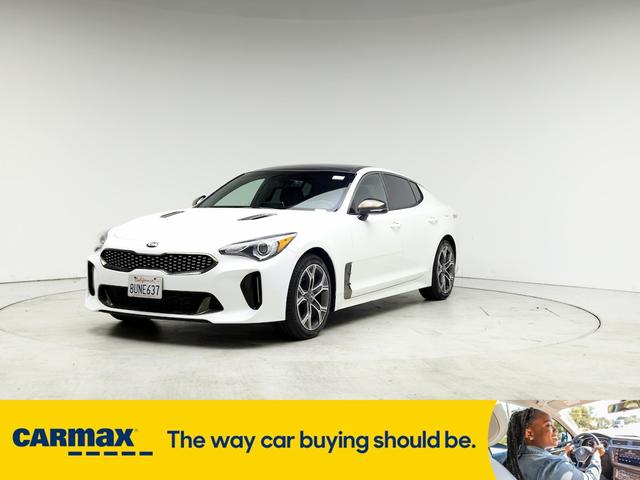2021 kia stinger gt-line