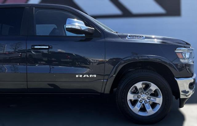 2021 ram 1500 laramie