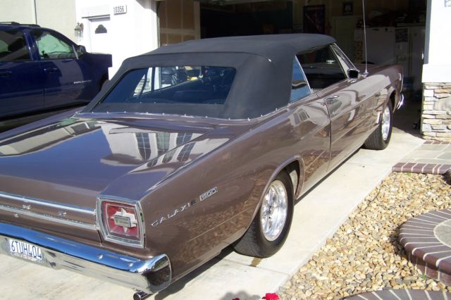 1966 galaxie 500