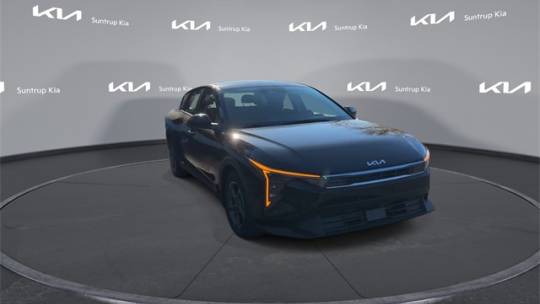 2025 Kia K4