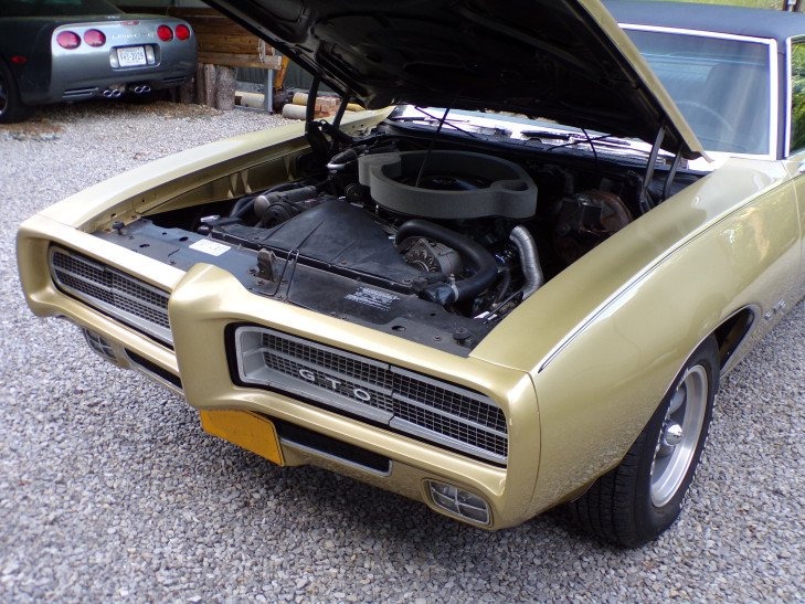 pontiac gto