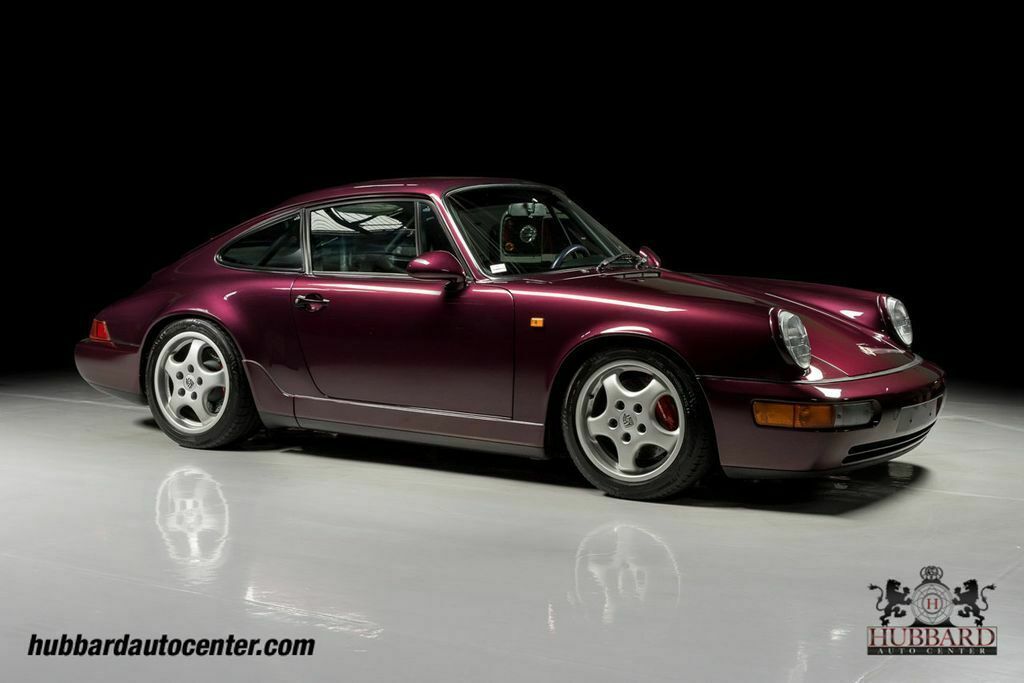 1992 porsche 911 rs n/gt racing package, 1 of only 20, incredibly rare!