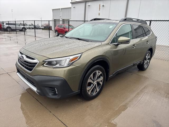 2020 subaru outback limited