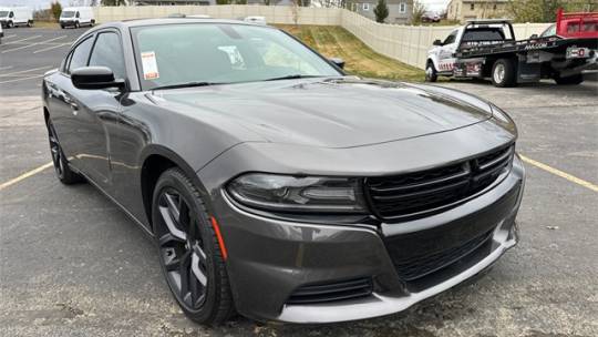 2021 Dodge Charger