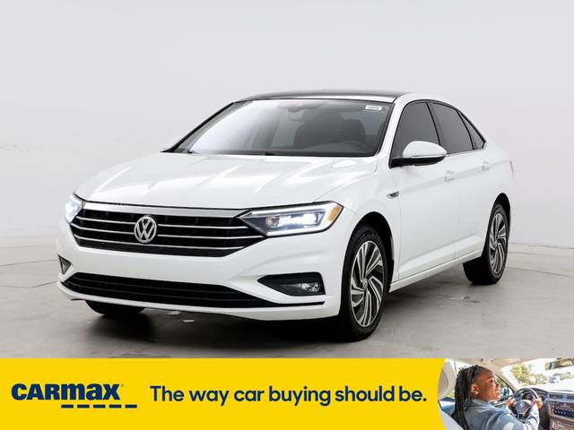 2020 volkswagen jetta sel premium