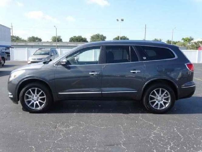 2014 buick enclave leather in pinellas park, fl