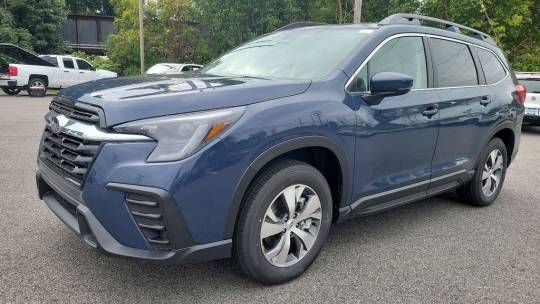 2024 Subaru Ascent