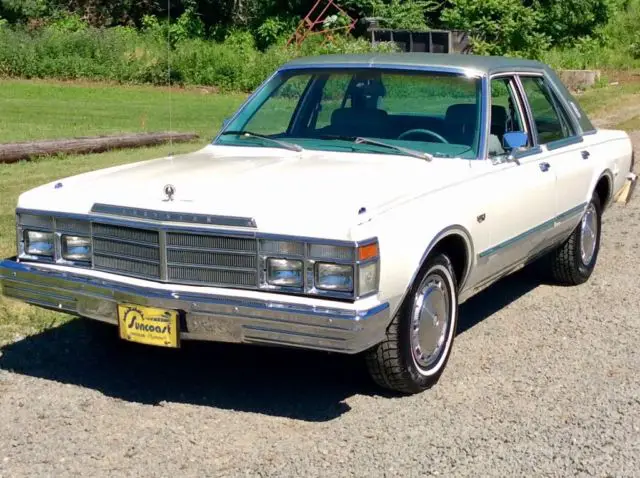 1979 chrysler lebaron - beautiful southern car with just 38k miles