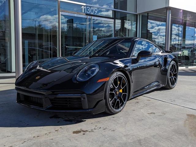2022 porsche 911 turbo s