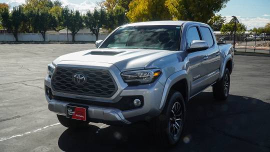 2023 Toyota Tacoma