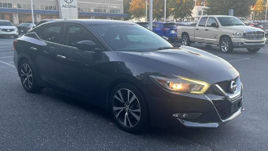 2016 Nissan Maxima 3.5 s