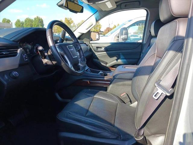 2017 gmc yukon xl slt