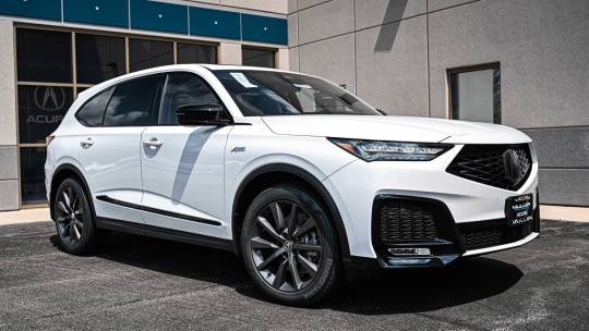 2025 Acura MDX