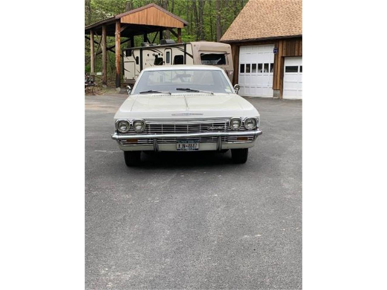 1965 chevrolet biscayne