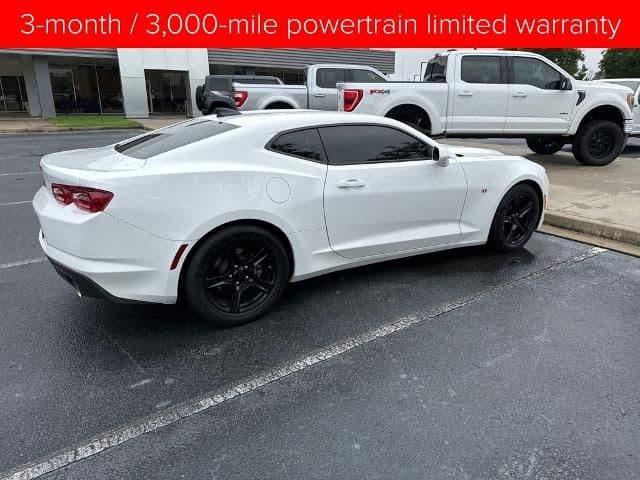 2022 chevrolet camaro lt w/1lt in lexington, south carolina