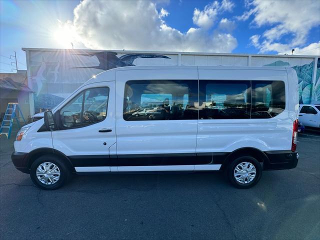 2019 ford transit-350 xlt