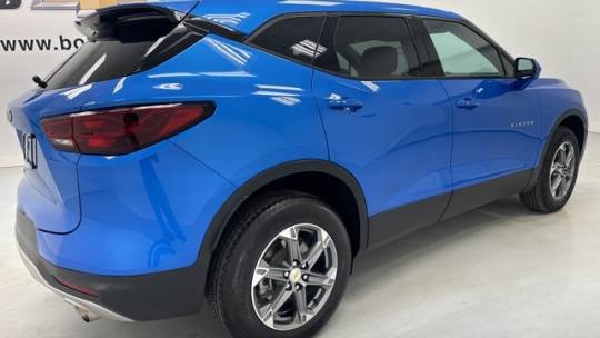 2024 chevrolet blazer lt