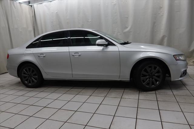2010 audi a4 2.0t premium