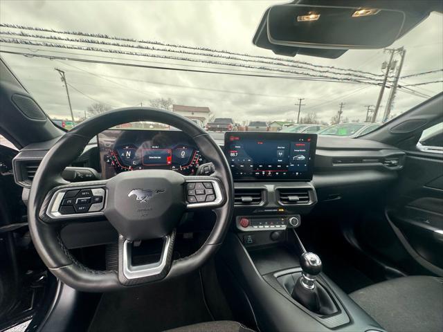 2024 ford mustang gt
