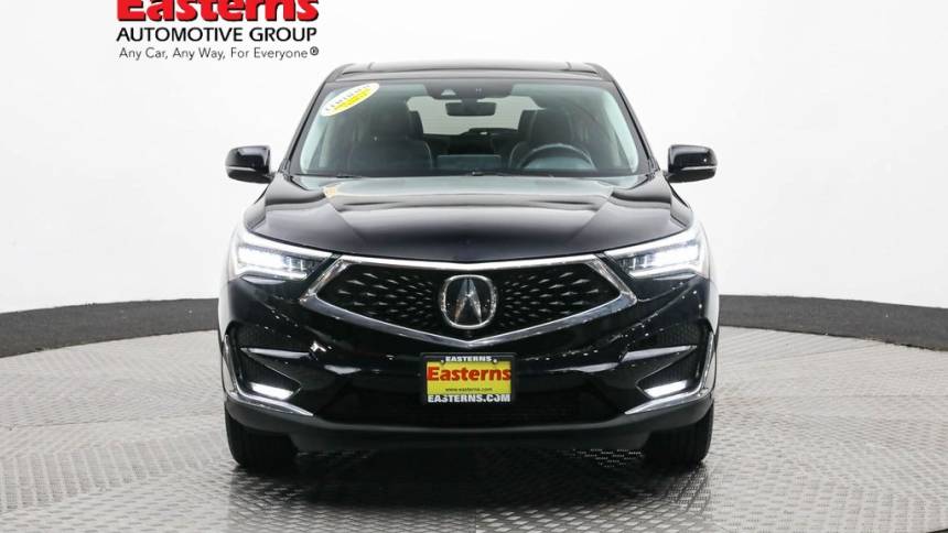 2021 acura rdx sh-awd w/advance