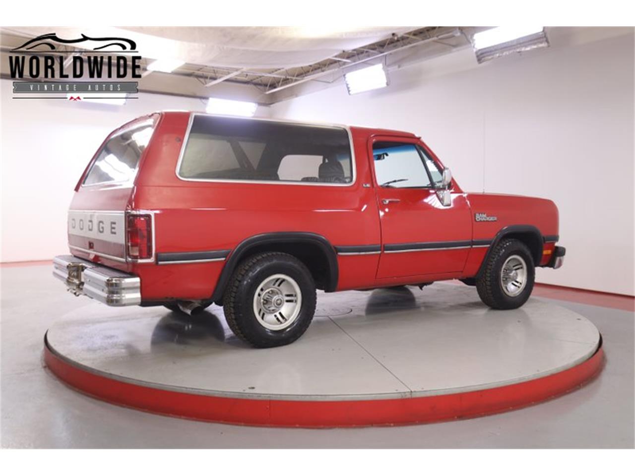1991 dodge ramcharger