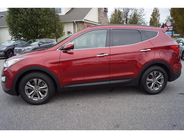 2014 hyundai santa fe sport 2.4l awd 2.4l 4dr suv for sale in torrington, connecticut