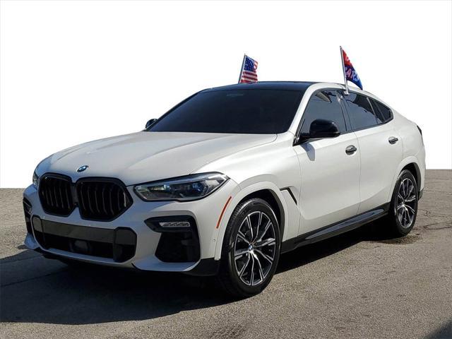 2021 bmw x6 xdrive40i