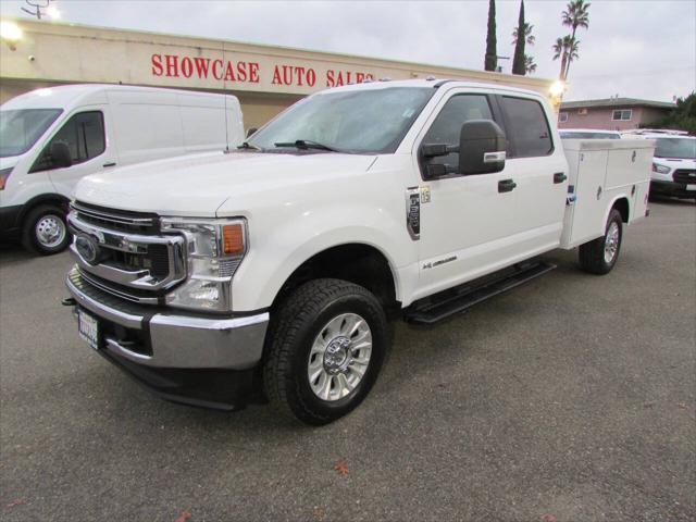 2021 ford f-350 xlt
