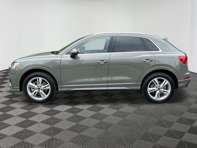 2024 audi q3 45 s line premium plus