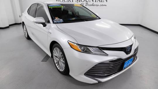 2020 Toyota Camry