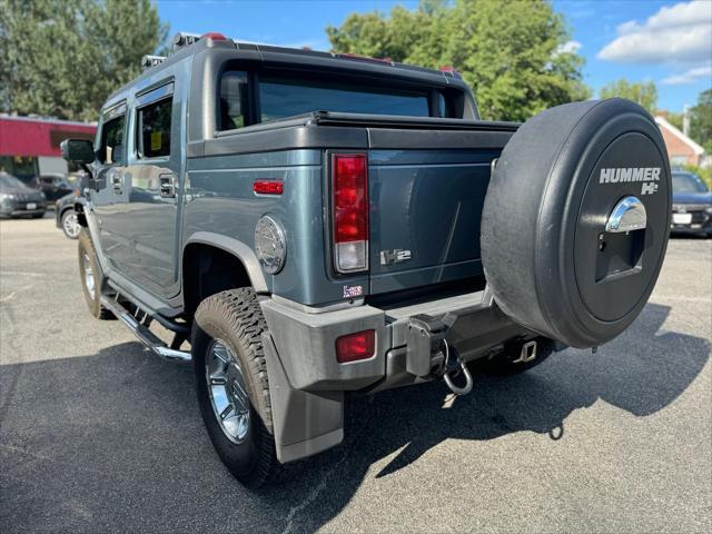 2005 hummer h2 sut