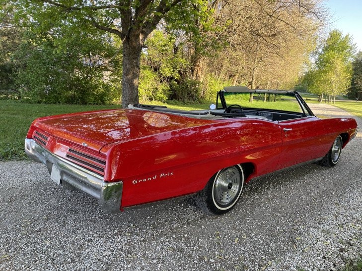 pontiac grand prix