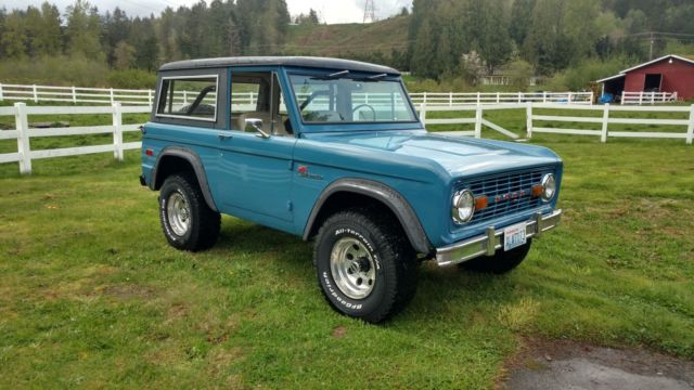 1974 ford bronco 75 75 77 73 72 71 70 69 68 67 66