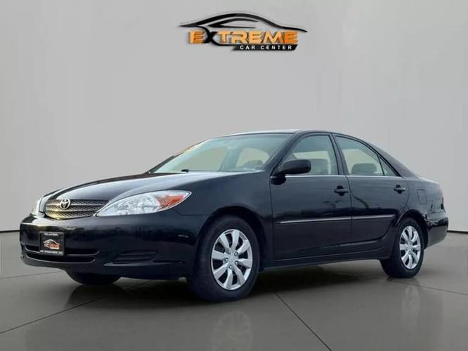 2002 toyota camry xle sedan 4d in detroit, michigan