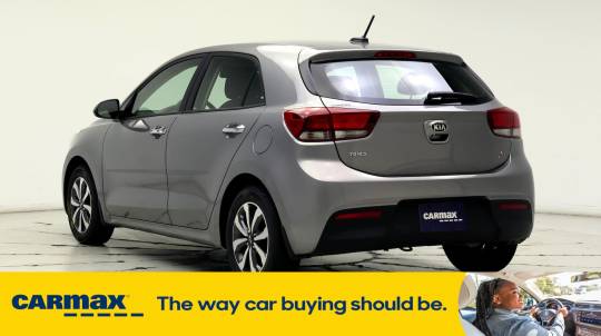 2021 Kia Rio